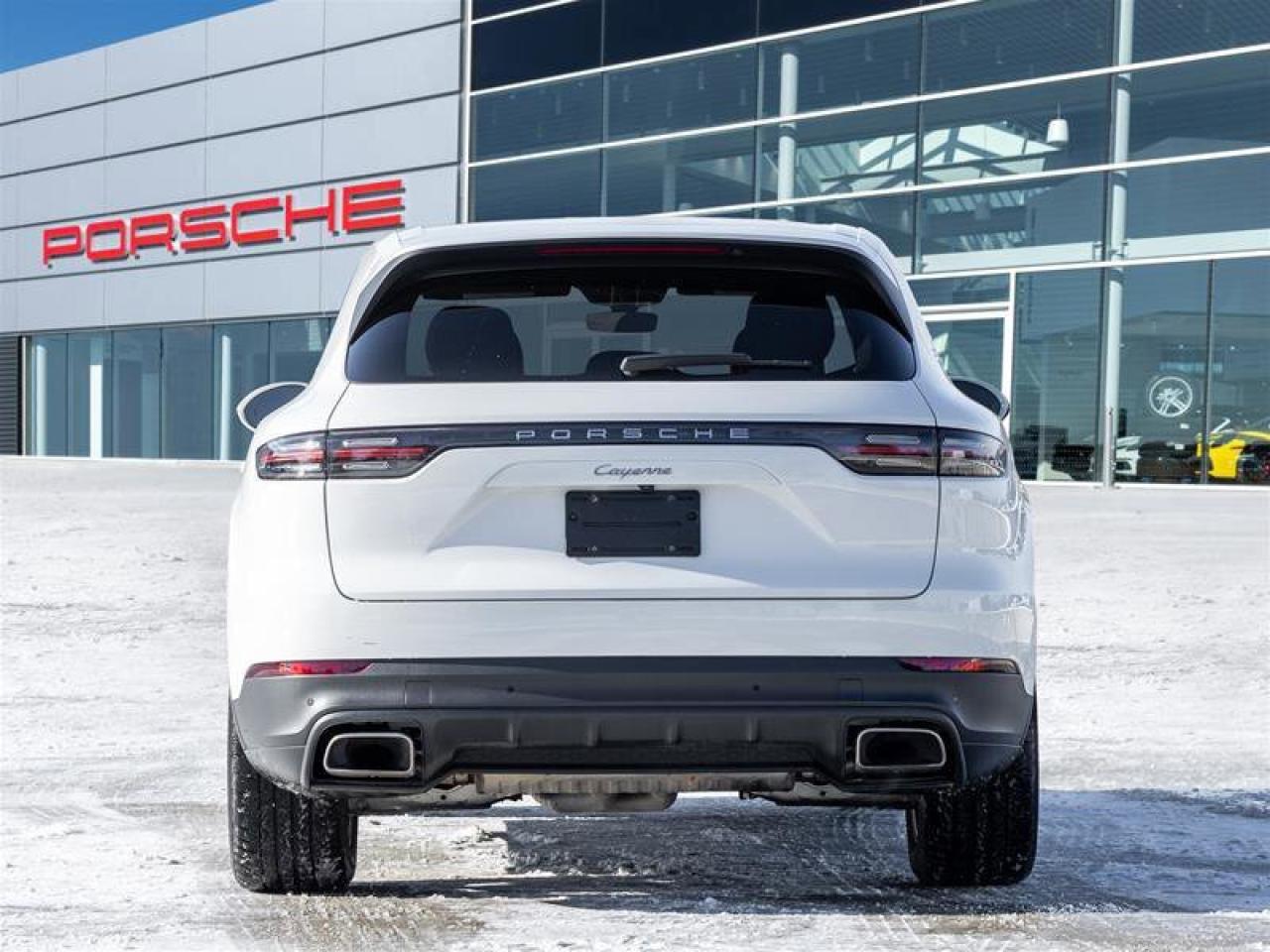 2023 Porsche Cayenne AWD CPO Premium Pkg Surround View Photo4