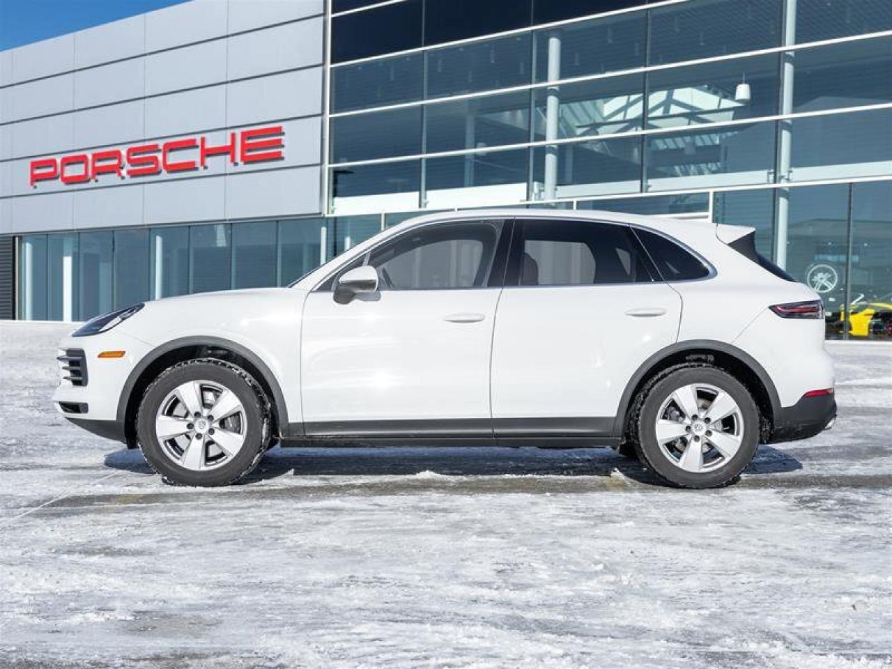 2023 Porsche Cayenne AWD CPO Premium Pkg Surround View Photo2