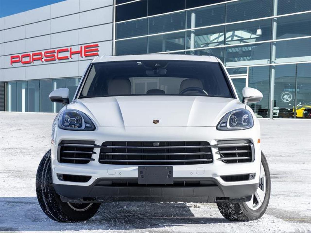 2023 Porsche Cayenne AWD CPO Premium Pkg Surround View Photo