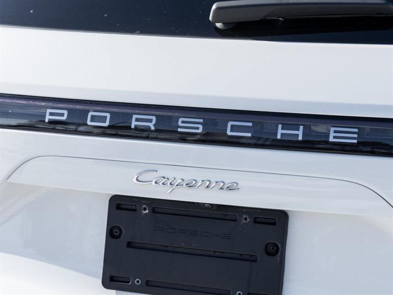 2023 Porsche Cayenne AWD CPO Premium Pkg Surround View Photo