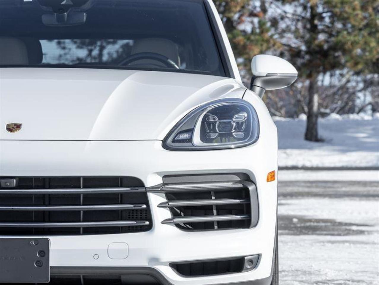 2023 Porsche Cayenne AWD CPO Premium Pkg Surround View Photo