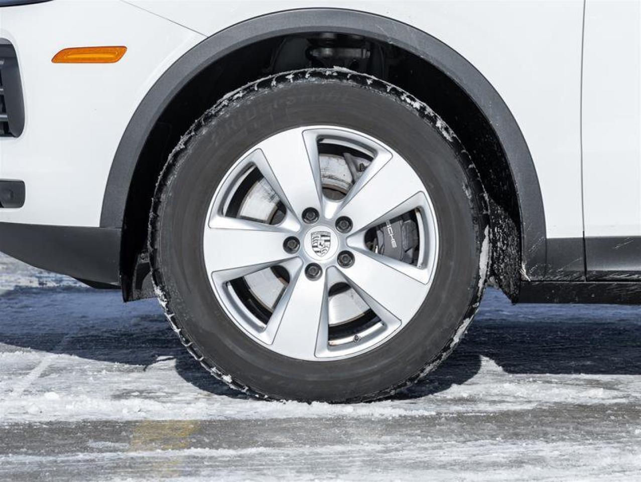 2023 Porsche Cayenne AWD CPO Premium Pkg Surround View Photo