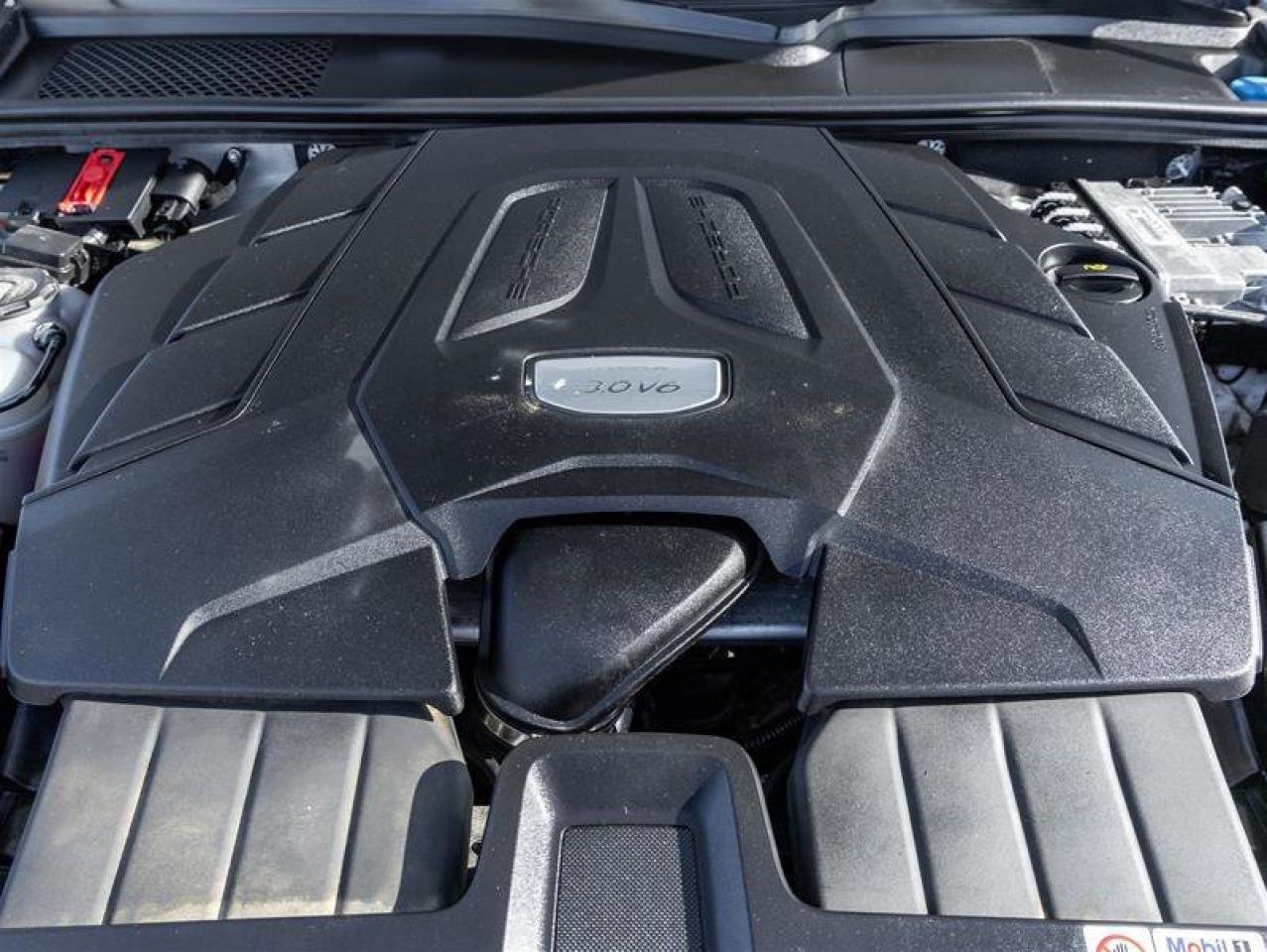 2023 Porsche Cayenne AWD CPO Premium Pkg Surround View Photo