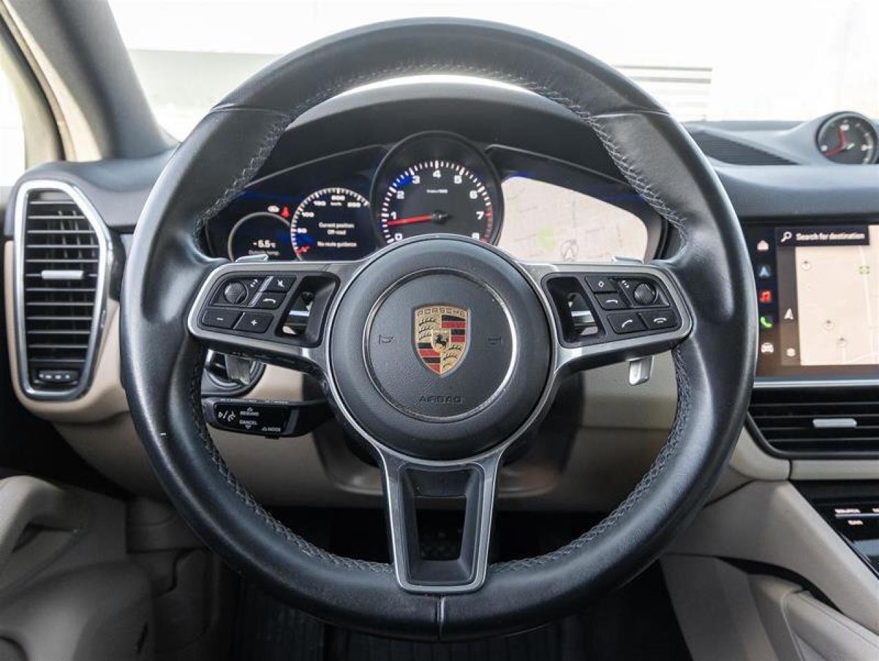 2023 Porsche Cayenne AWD CPO Premium Pkg Surround View Photo
