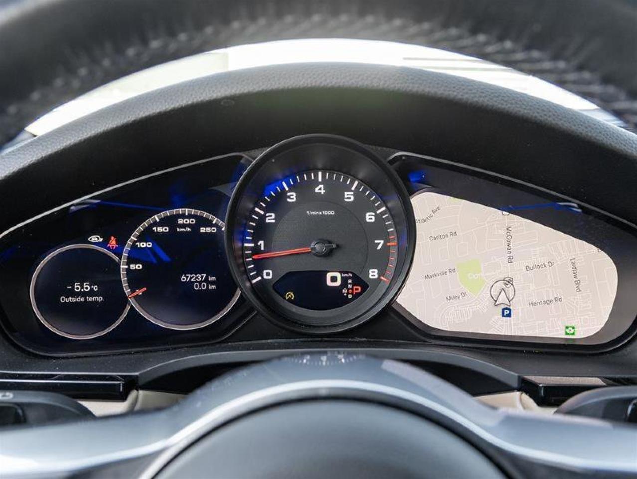 2023 Porsche Cayenne AWD CPO Premium Pkg Surround View Photo