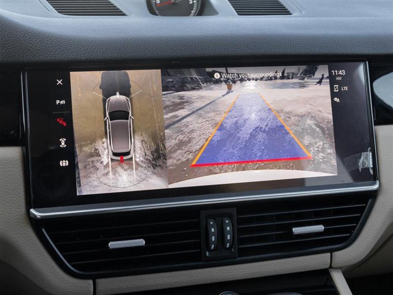 2023 Porsche Cayenne AWD CPO Premium Pkg Surround View Photo