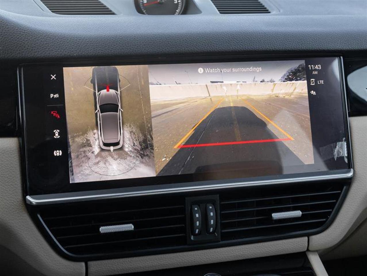 2023 Porsche Cayenne AWD CPO Premium Pkg Surround View Photo