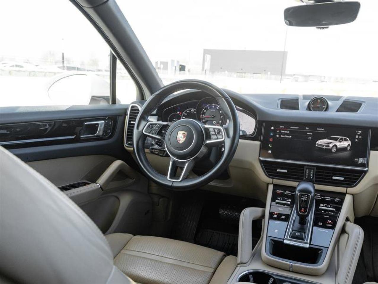 2023 Porsche Cayenne AWD CPO Premium Pkg Surround View Photo