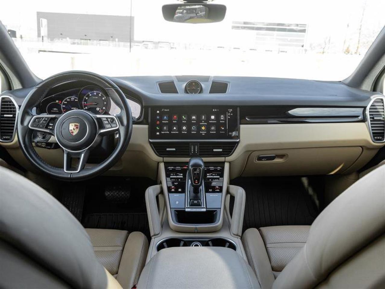 2023 Porsche Cayenne AWD CPO Premium Pkg Surround View Photo