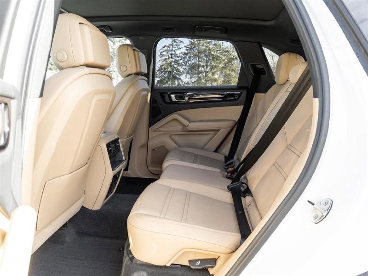 2023 Porsche Cayenne AWD CPO Premium Pkg Surround View Photo