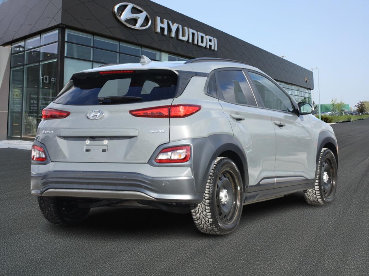 2021 Hyundai KONA electric Preferred / Heated Seats / CarPlay / Android Photo3