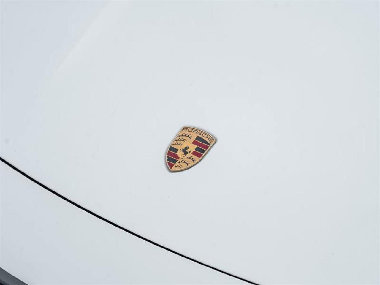 2021 Porsche Taycan 4S AWD CPO Mobile Charger Connect Fixed Panoramic Photo