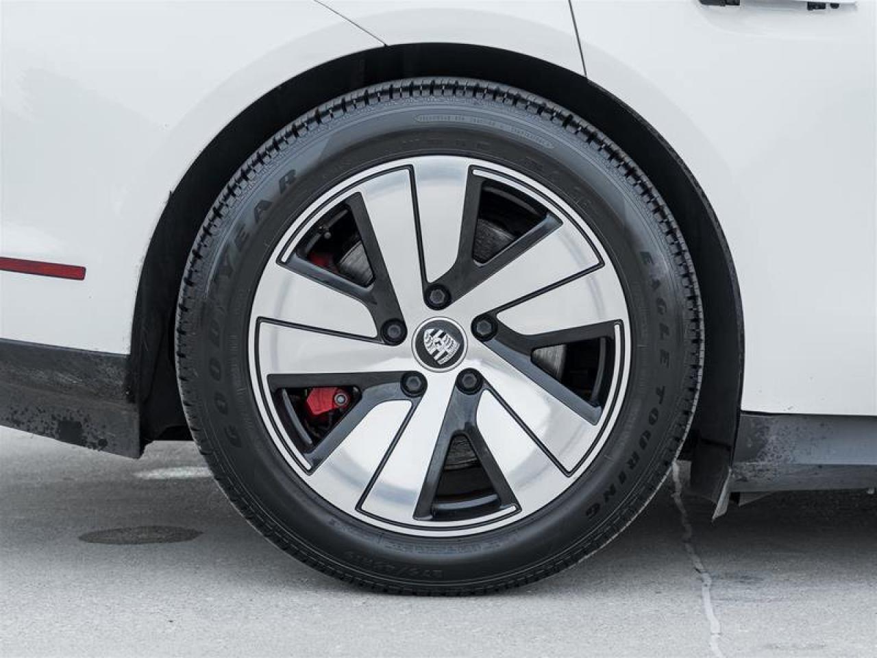 2021 Porsche Taycan 4S AWD CPO Mobile Charger Connect Fixed Panoramic Photo