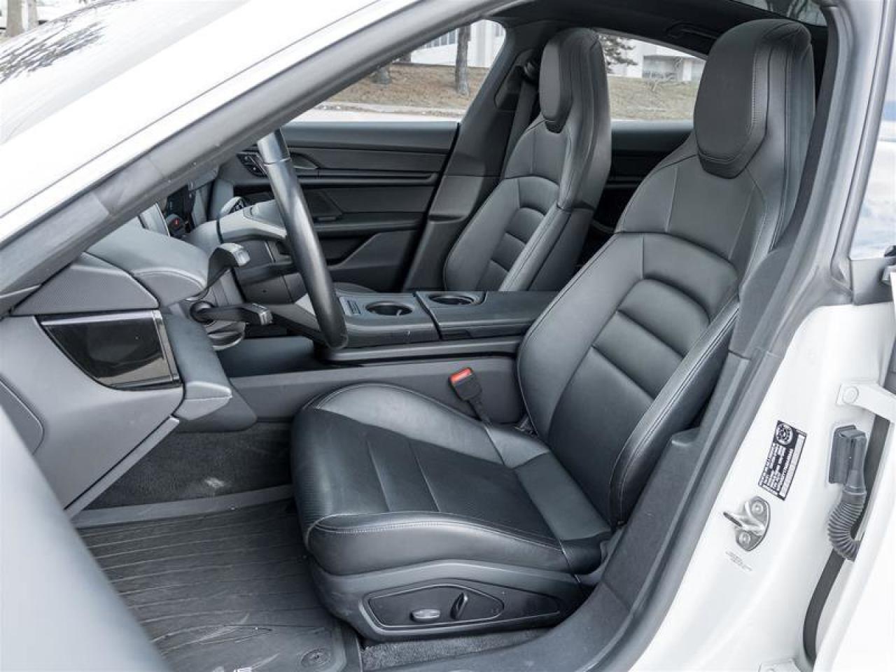 2021 Porsche Taycan 4S AWD CPO Mobile Charger Connect Fixed Panoramic Photo