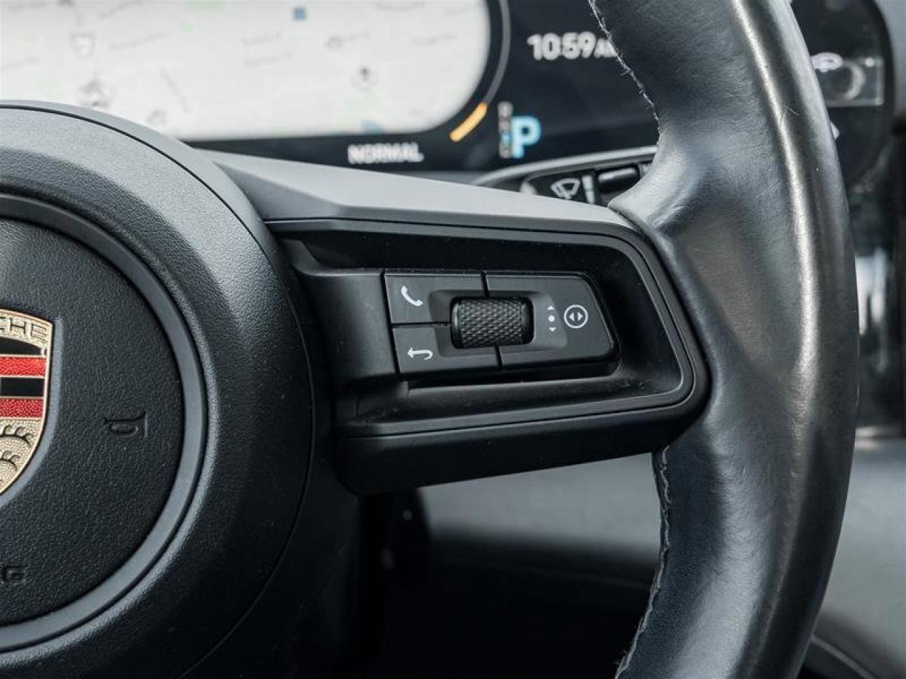 2021 Porsche Taycan 4S AWD CPO Mobile Charger Connect Fixed Panoramic Photo