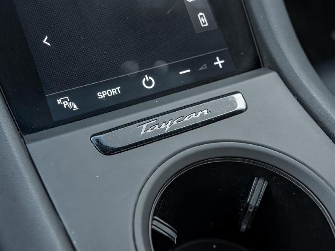 2021 Porsche Taycan 4S AWD CPO Mobile Charger Connect Fixed Panoramic Photo