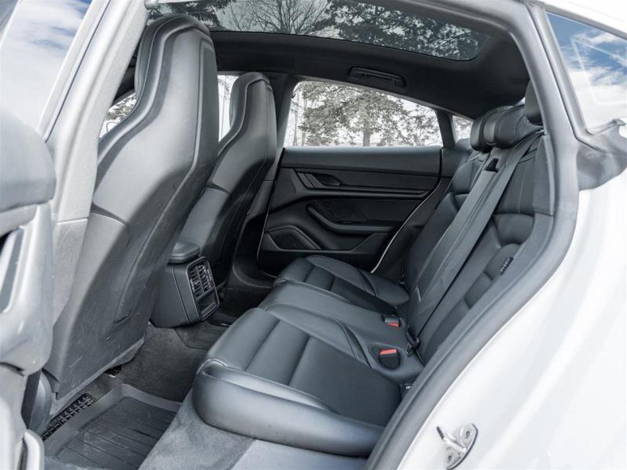 2021 Porsche Taycan 4S AWD CPO Mobile Charger Connect Fixed Panoramic Photo