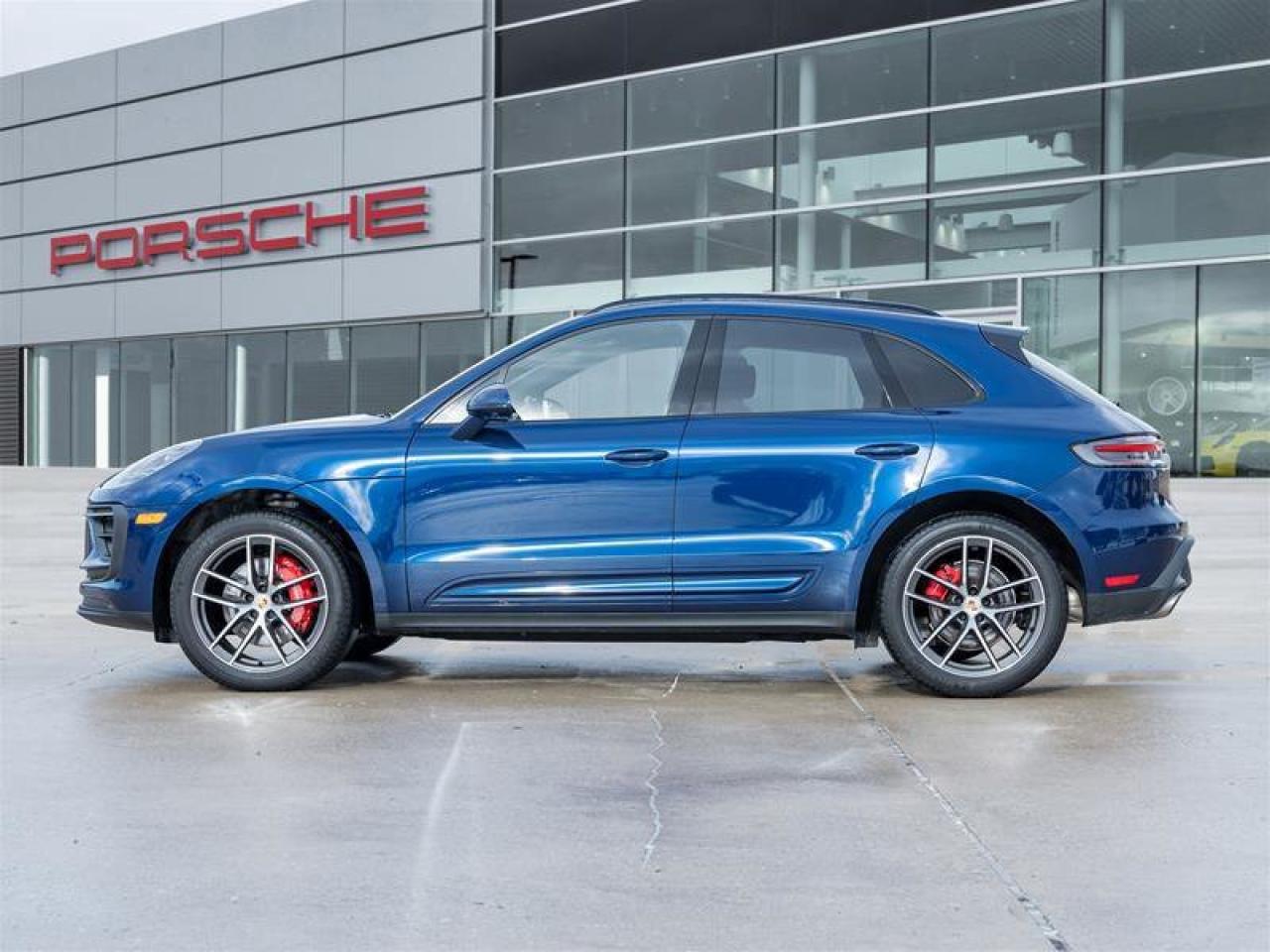 2024 Porsche Macan S CPO Premium Pkg Plus  Sport Chrono Pkg  Surround Photo