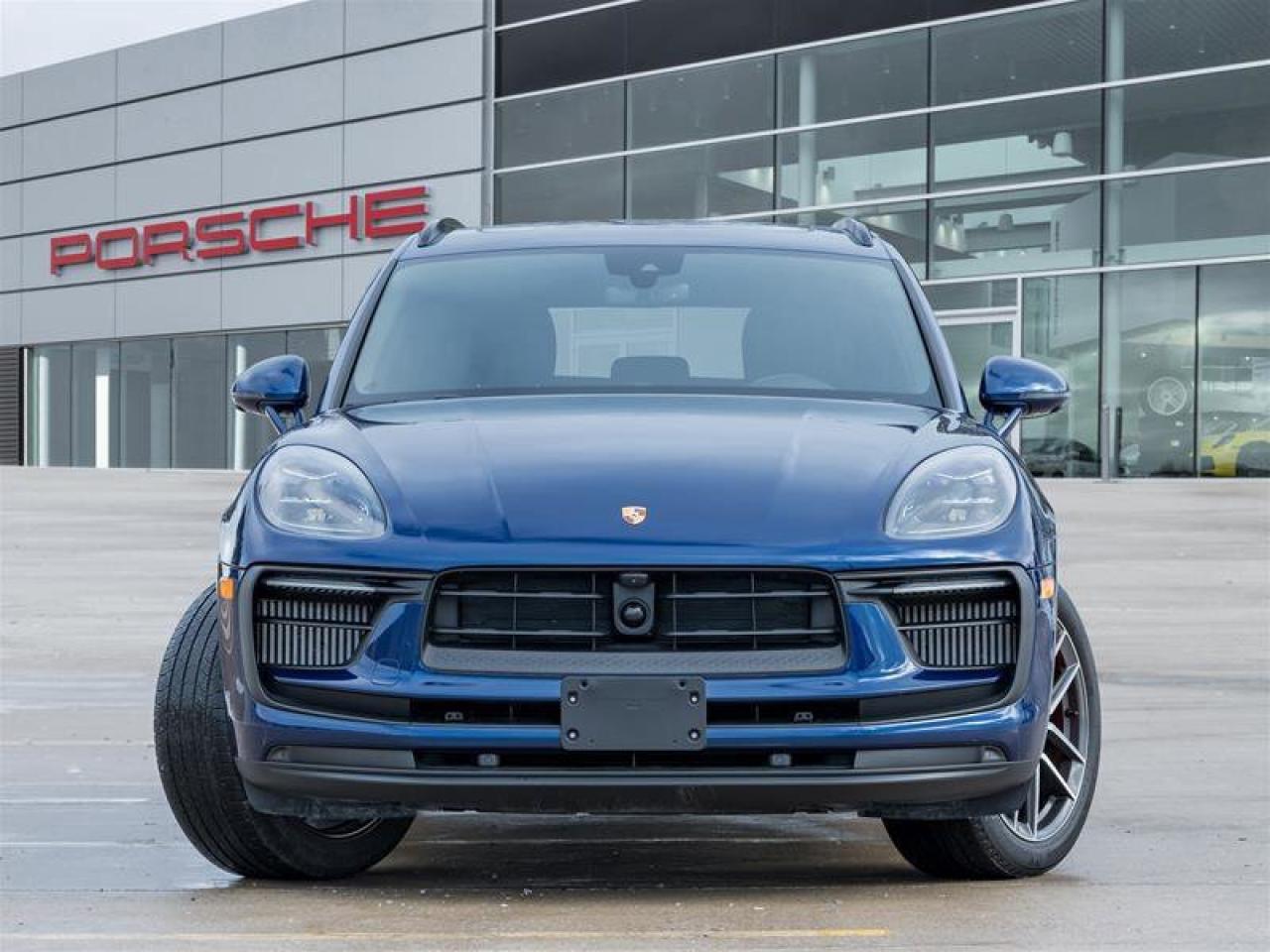 2024 Porsche Macan S CPO Premium Pkg Plus  Sport Chrono Pkg  Surround Photo