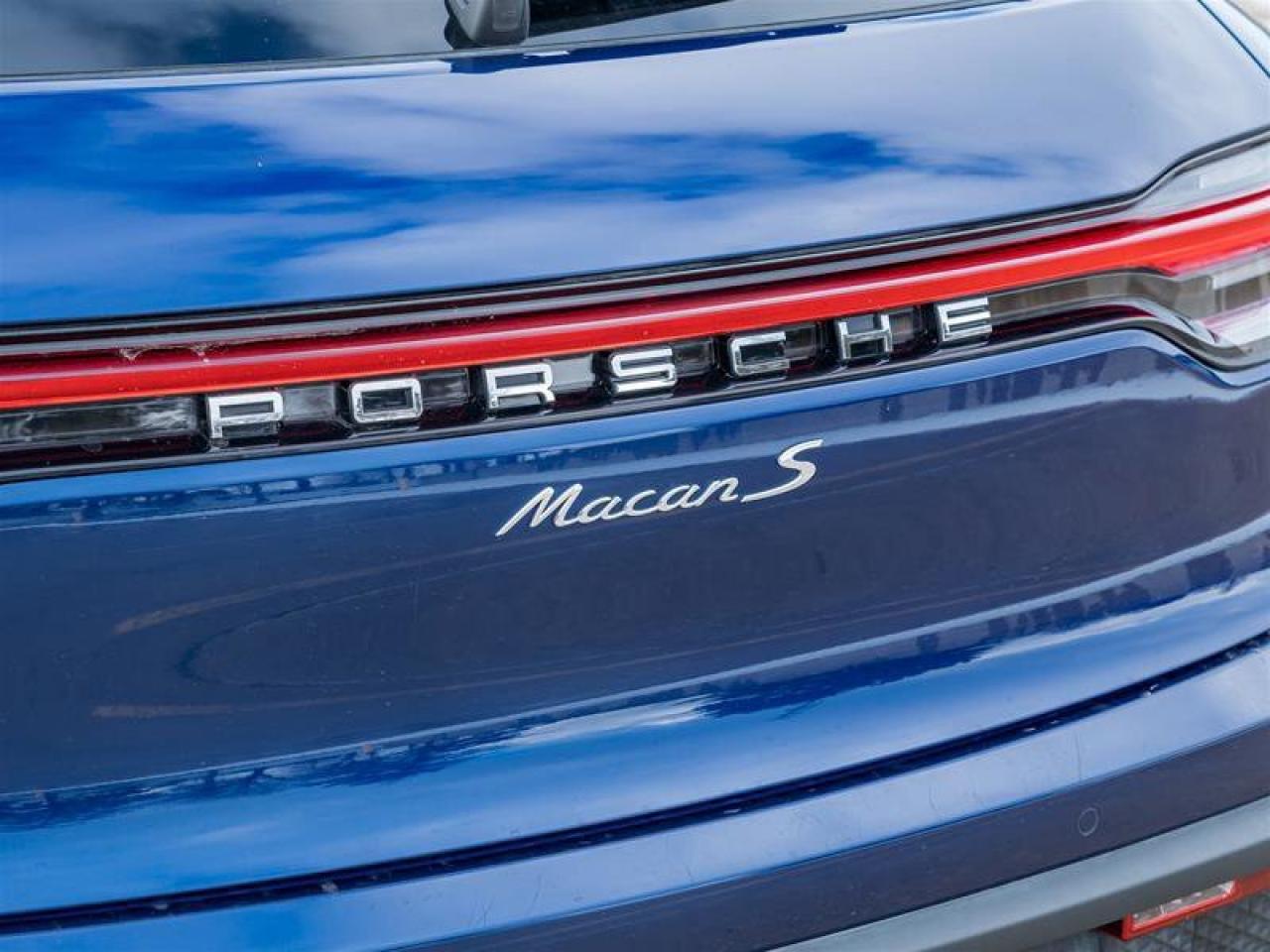 2024 Porsche Macan S CPO Premium Pkg Plus  Sport Chrono Pkg  Surround Photo