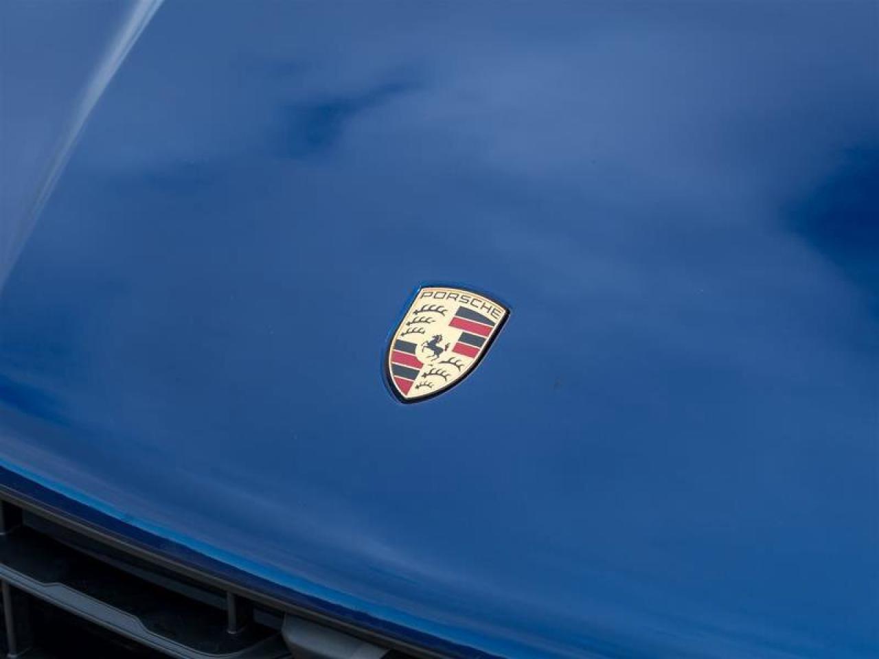 2024 Porsche Macan S CPO Premium Pkg Plus  Sport Chrono Pkg  Surround Photo