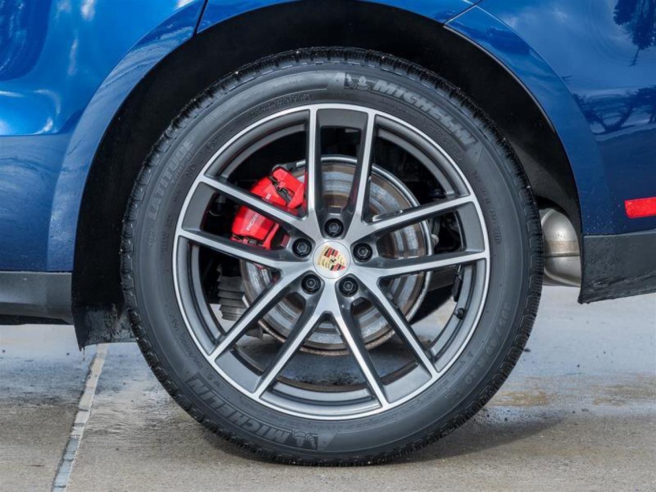 2024 Porsche Macan S CPO Premium Pkg Plus  Sport Chrono Pkg  Surround Photo