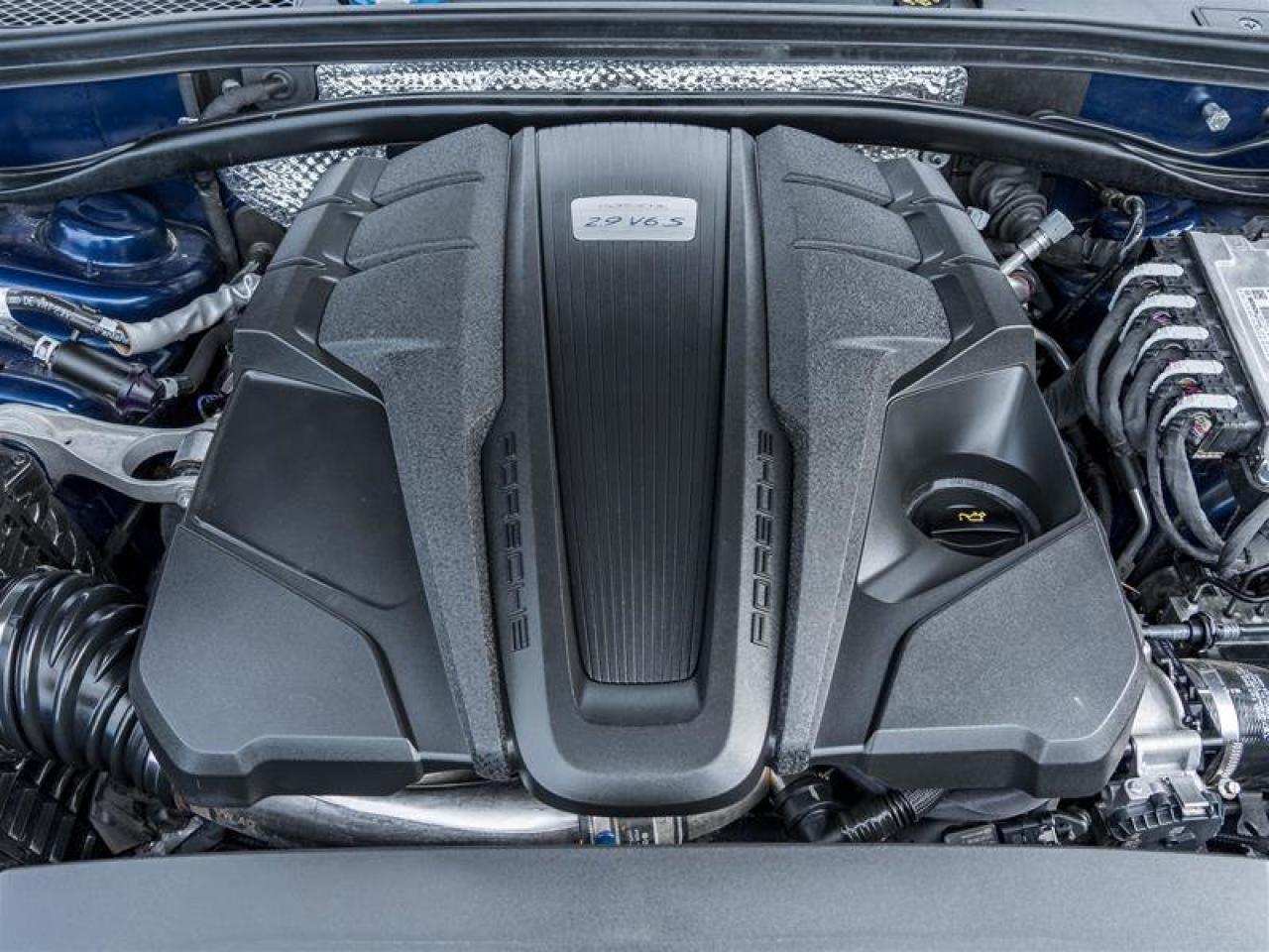 2024 Porsche Macan S CPO Premium Pkg Plus  Sport Chrono Pkg  Surround Photo