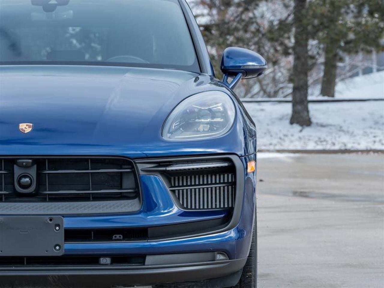 2024 Porsche Macan S CPO Premium Pkg Plus  Sport Chrono Pkg  Surround Photo