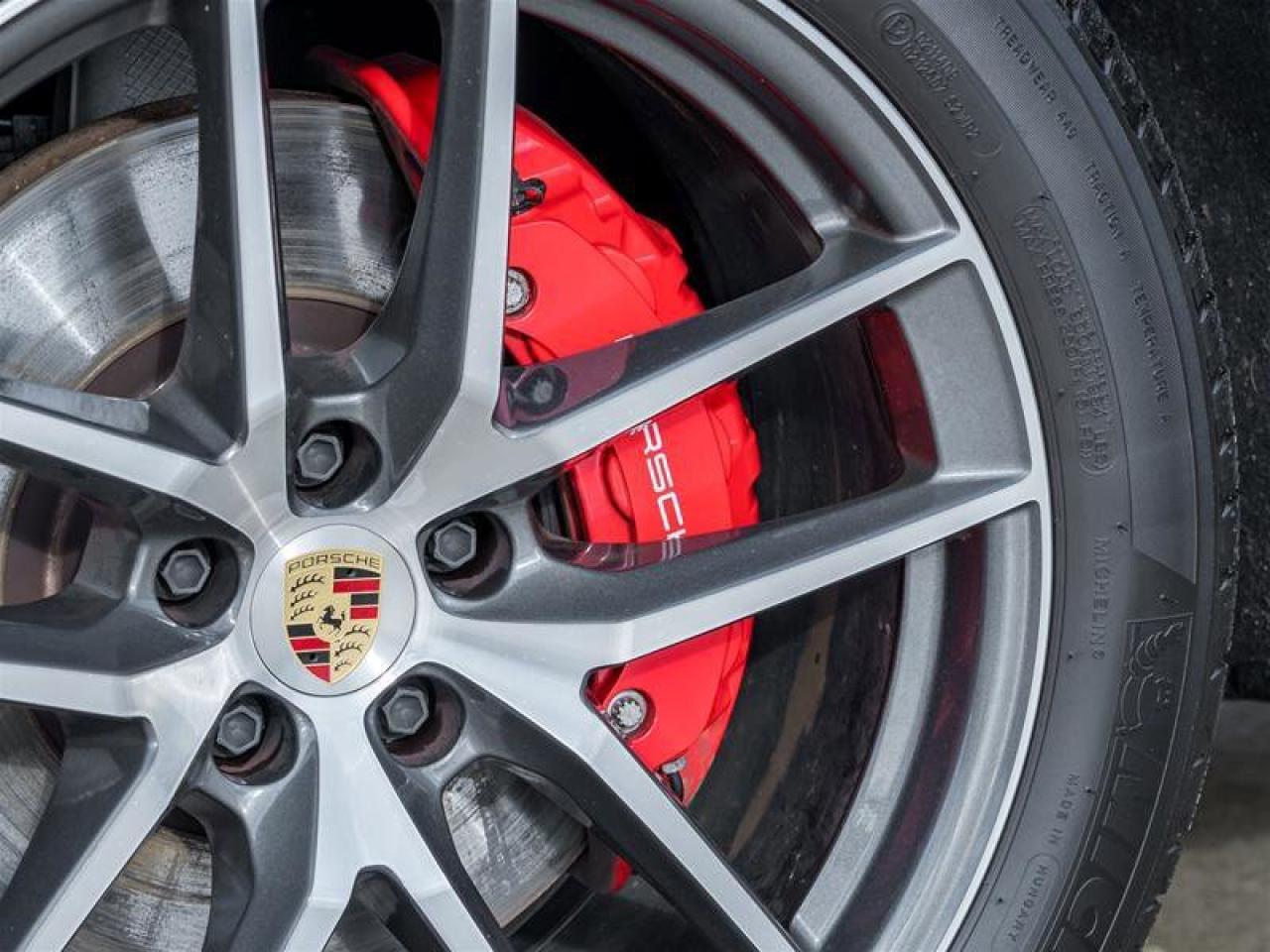 2024 Porsche Macan S CPO Premium Pkg Plus  Sport Chrono Pkg  Surround Photo