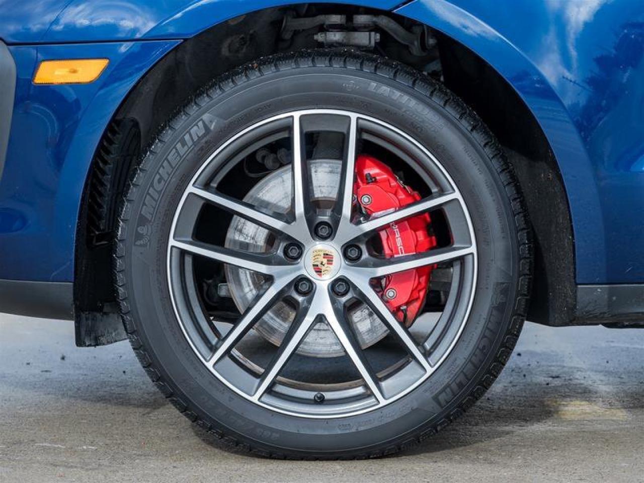 2024 Porsche Macan S CPO Premium Pkg Plus  Sport Chrono Pkg  Surround Photo