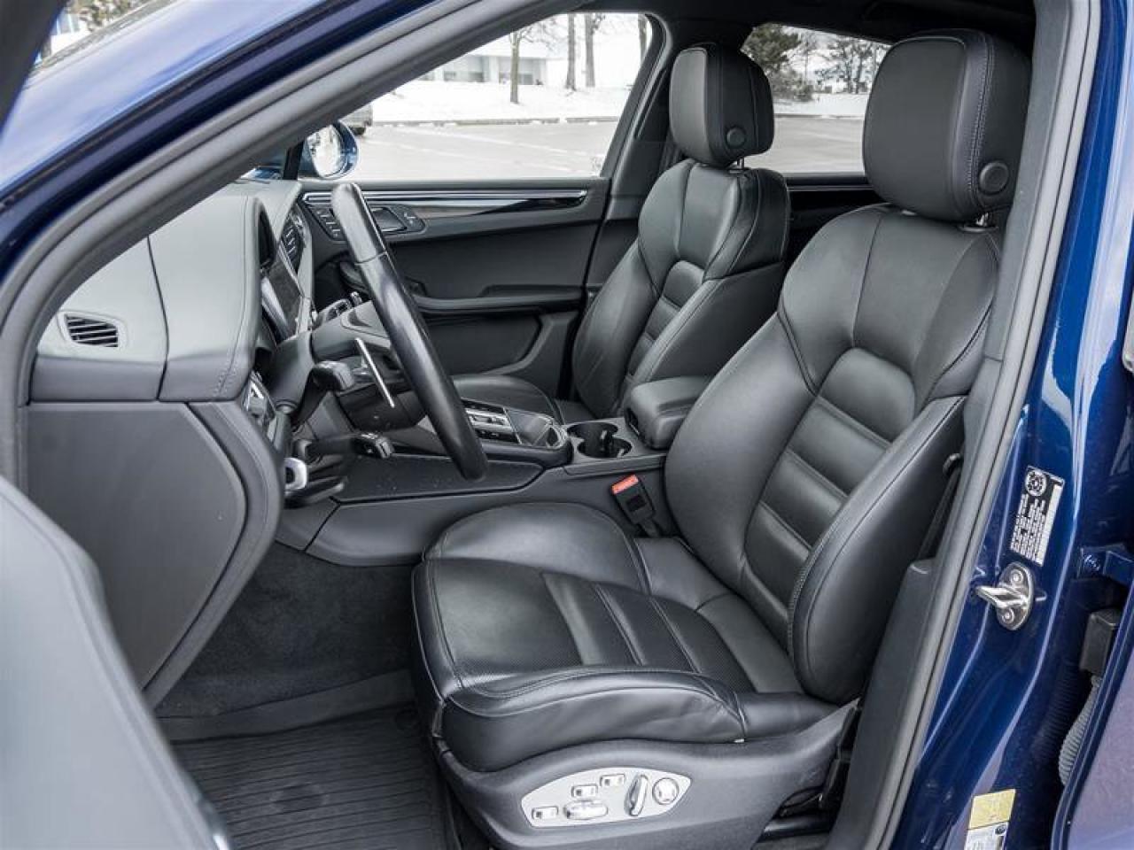 2024 Porsche Macan S CPO Premium Pkg Plus  Sport Chrono Pkg  Surround Photo