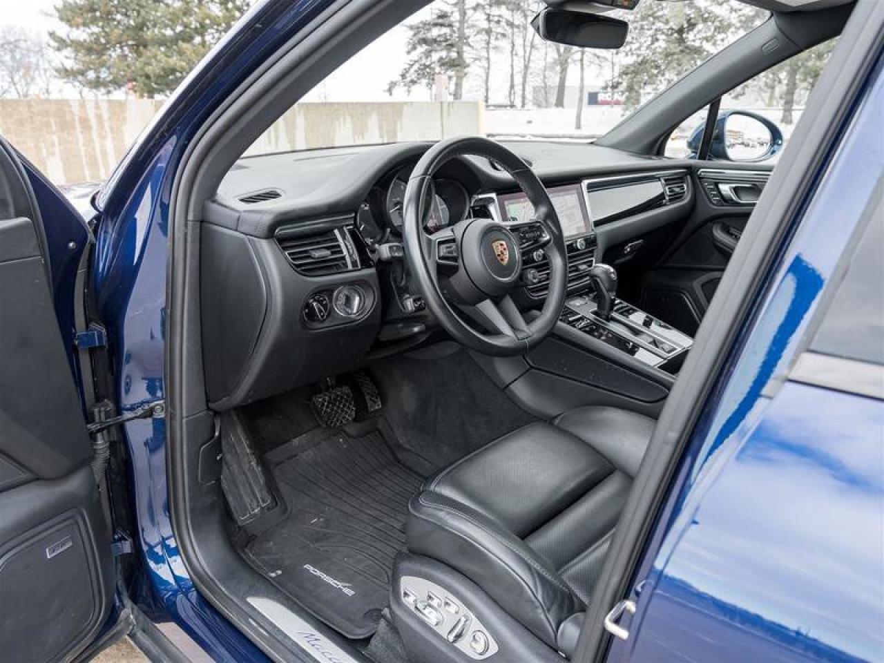 2024 Porsche Macan S CPO Premium Pkg Plus  Sport Chrono Pkg  Surround Photo