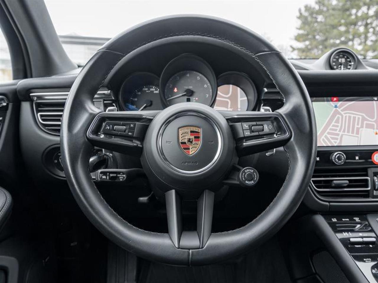 2024 Porsche Macan S CPO Premium Pkg Plus  Sport Chrono Pkg  Surround Photo