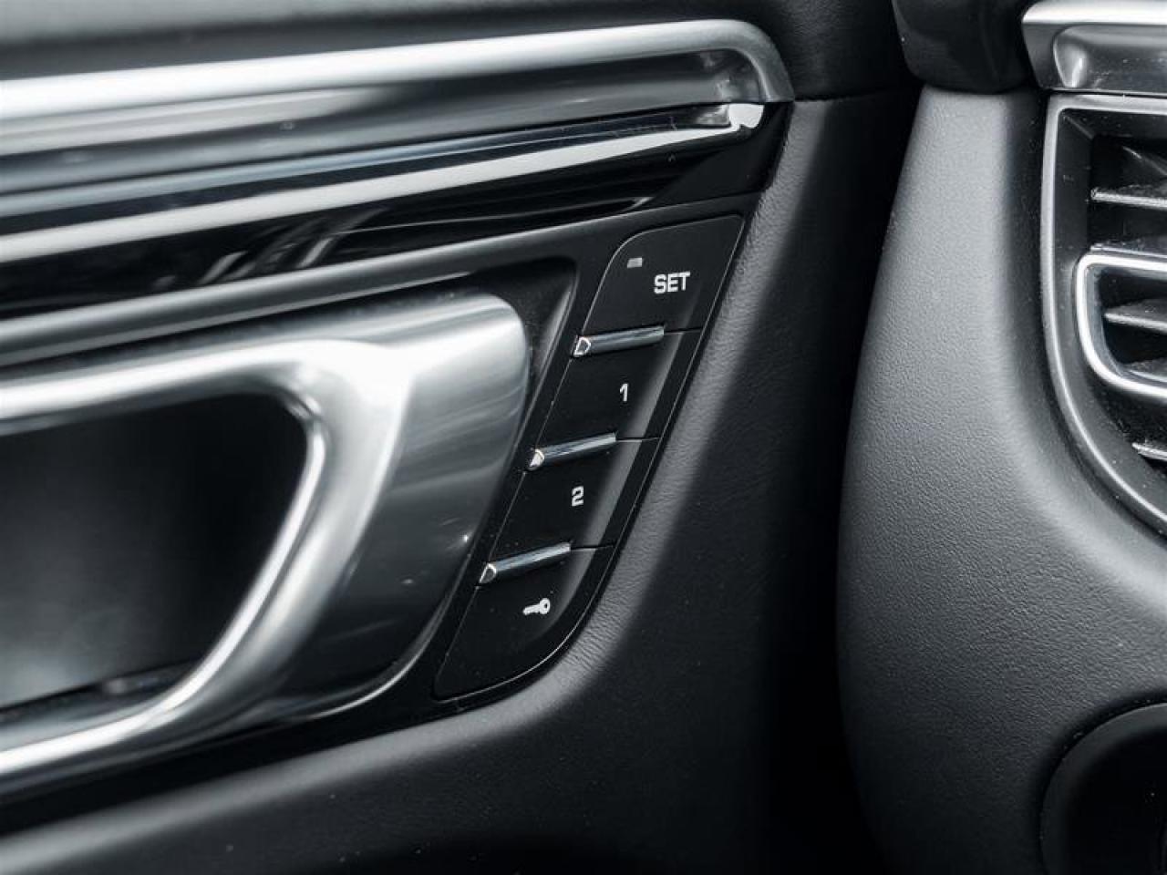 2024 Porsche Macan S CPO Premium Pkg Plus  Sport Chrono Pkg  Surround Photo