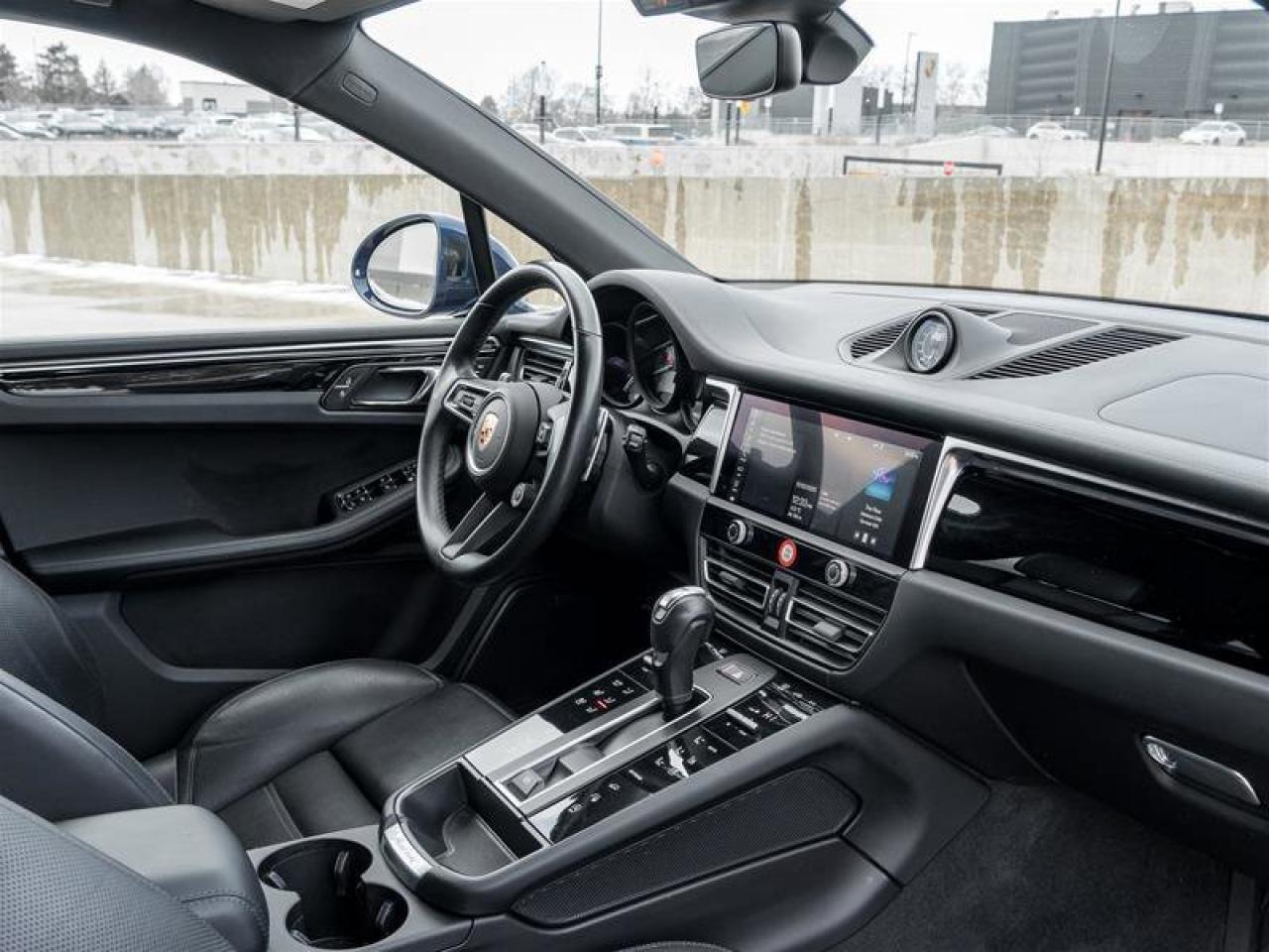 2024 Porsche Macan S CPO Premium Pkg Plus  Sport Chrono Pkg  Surround Photo