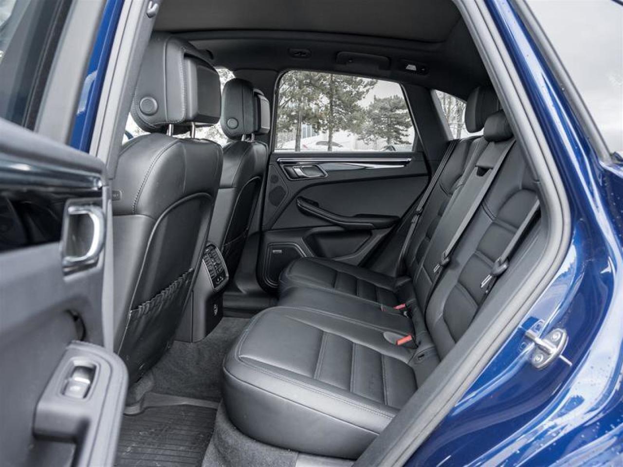 2024 Porsche Macan S CPO Premium Pkg Plus  Sport Chrono Pkg  Surround Photo