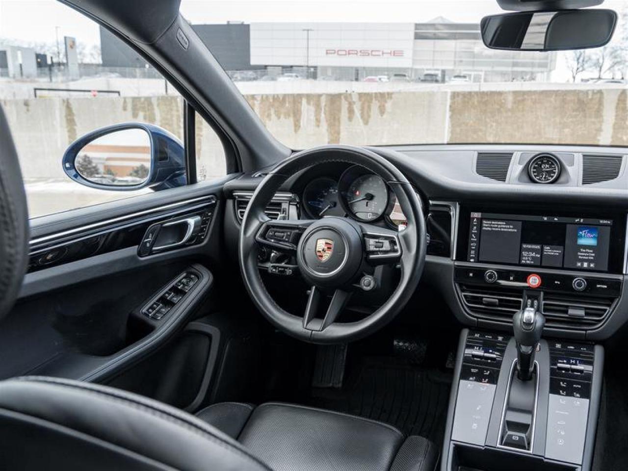 2024 Porsche Macan S CPO Premium Pkg Plus  Sport Chrono Pkg  Surround Photo