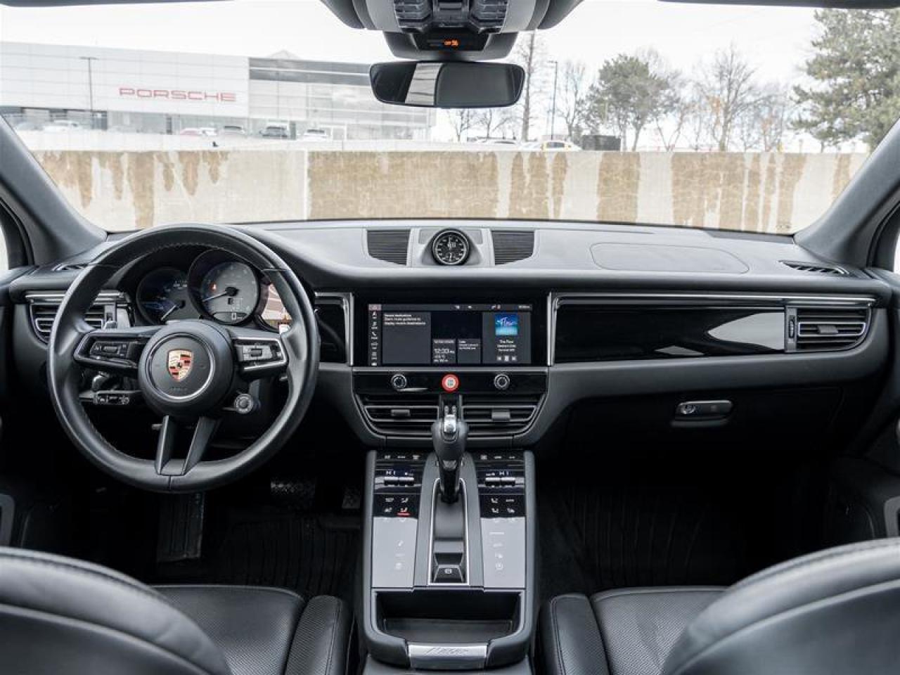 2024 Porsche Macan S CPO Premium Pkg Plus  Sport Chrono Pkg  Surround Photo