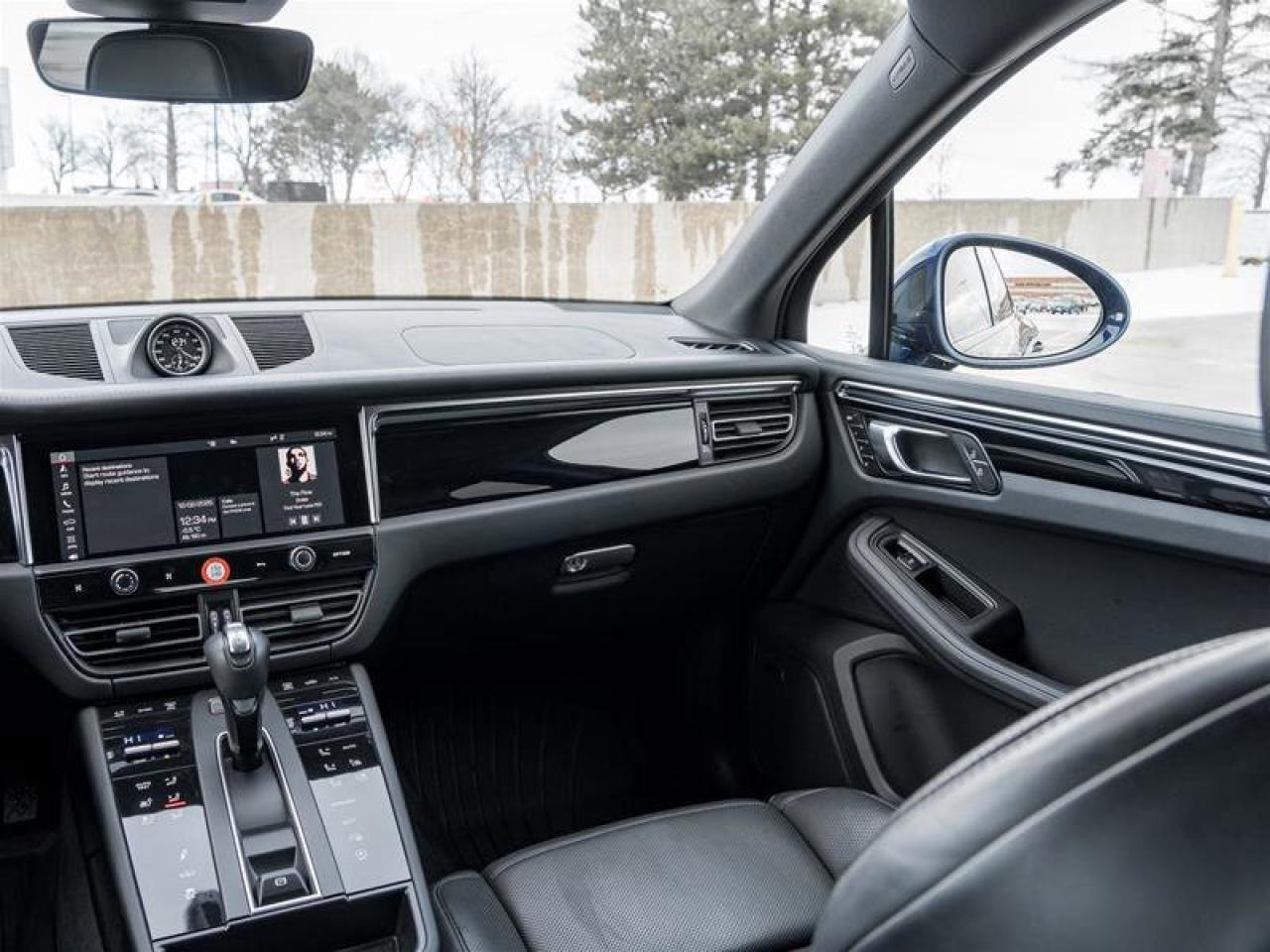 2024 Porsche Macan S CPO Premium Pkg Plus  Sport Chrono Pkg  Surround Photo