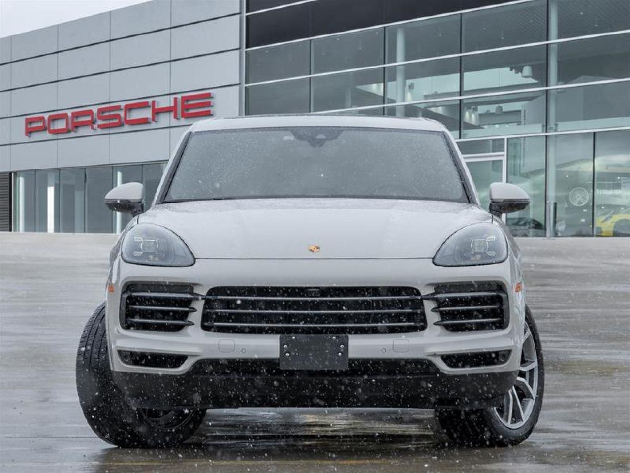 2022 Porsche Cayenne AWD 21 Cayenne Exclusive Design Wheels Surround Vi Photo