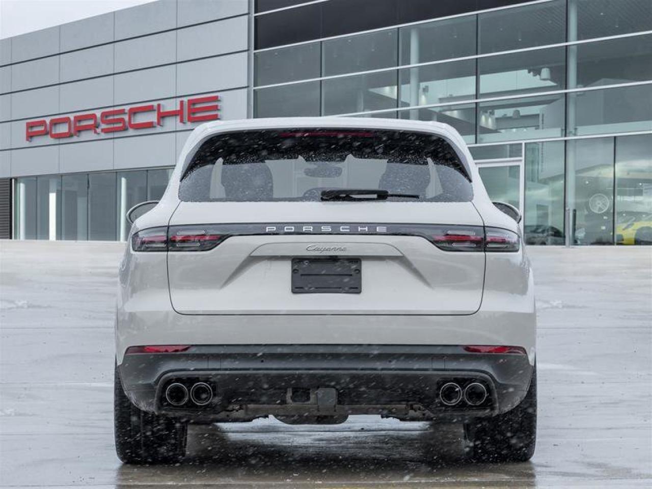 2022 Porsche Cayenne AWD 21 Cayenne Exclusive Design Wheels Surround Vi Photo