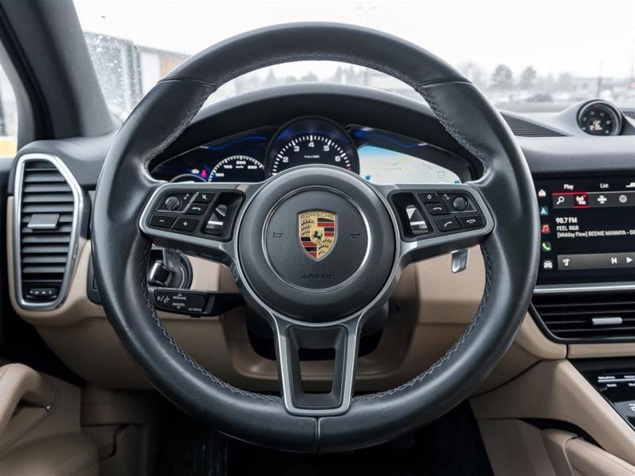 2022 Porsche Cayenne AWD 21 Cayenne Exclusive Design Wheels Surround Vi Photo