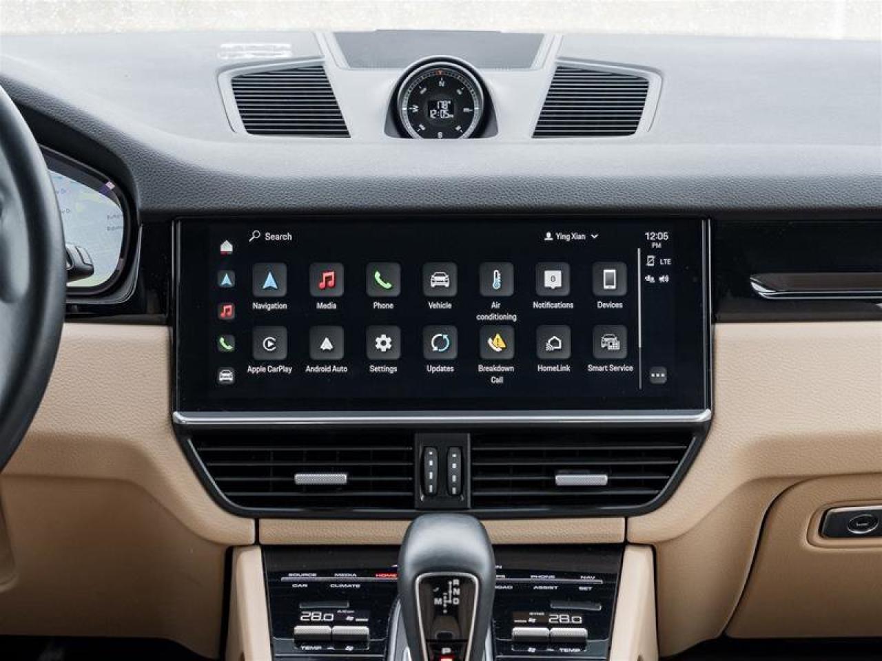 2022 Porsche Cayenne AWD 21 Cayenne Exclusive Design Wheels Surround Vi Photo