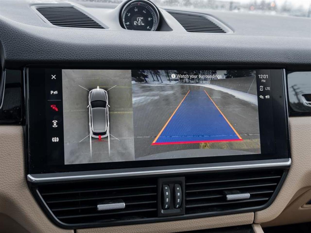 2022 Porsche Cayenne AWD 21 Cayenne Exclusive Design Wheels Surround Vi Photo