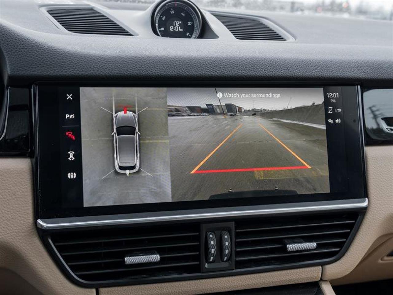 2022 Porsche Cayenne AWD 21 Cayenne Exclusive Design Wheels Surround Vi Photo