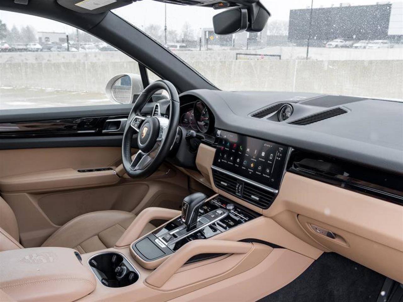 2022 Porsche Cayenne AWD 21 Cayenne Exclusive Design Wheels Surround Vi Photo