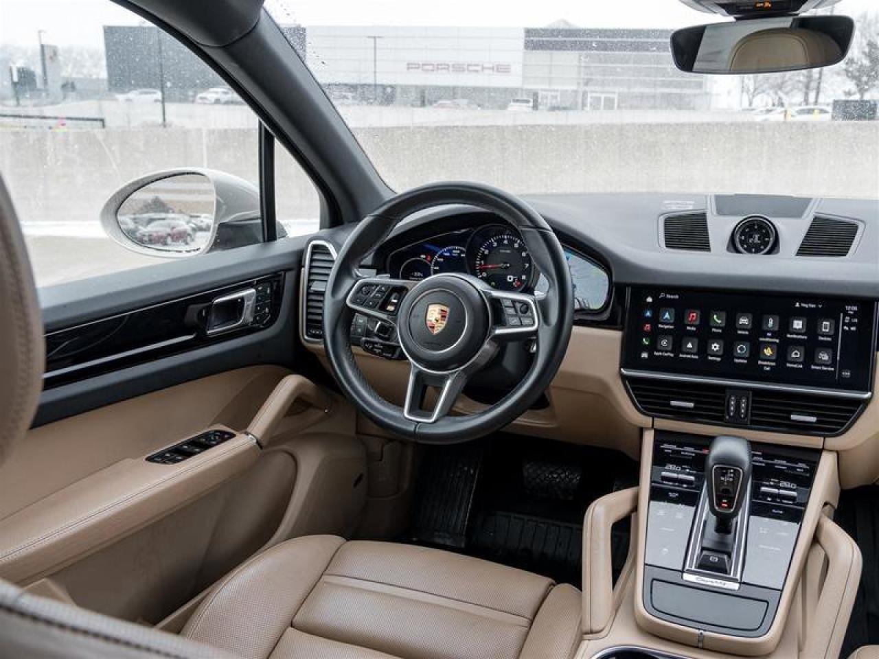 2022 Porsche Cayenne AWD 21 Cayenne Exclusive Design Wheels Surround Vi Photo