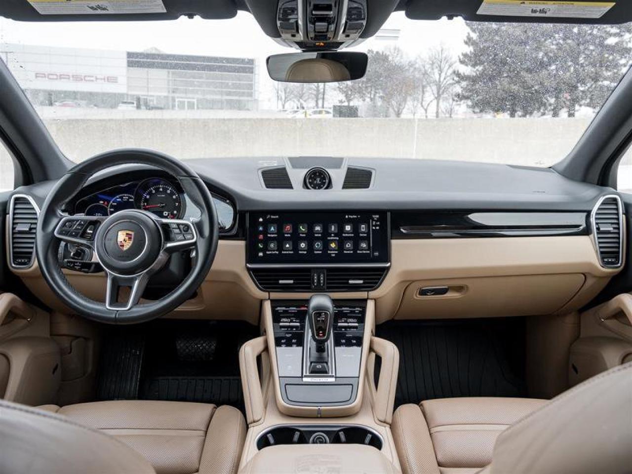 2022 Porsche Cayenne AWD 21 Cayenne Exclusive Design Wheels Surround Vi Photo