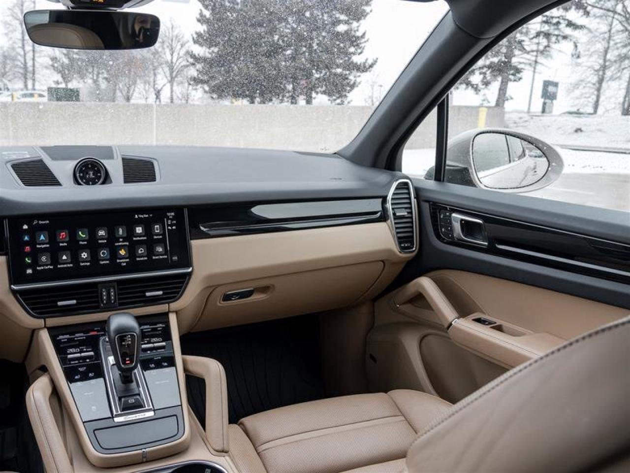 2022 Porsche Cayenne AWD 21 Cayenne Exclusive Design Wheels Surround Vi Photo