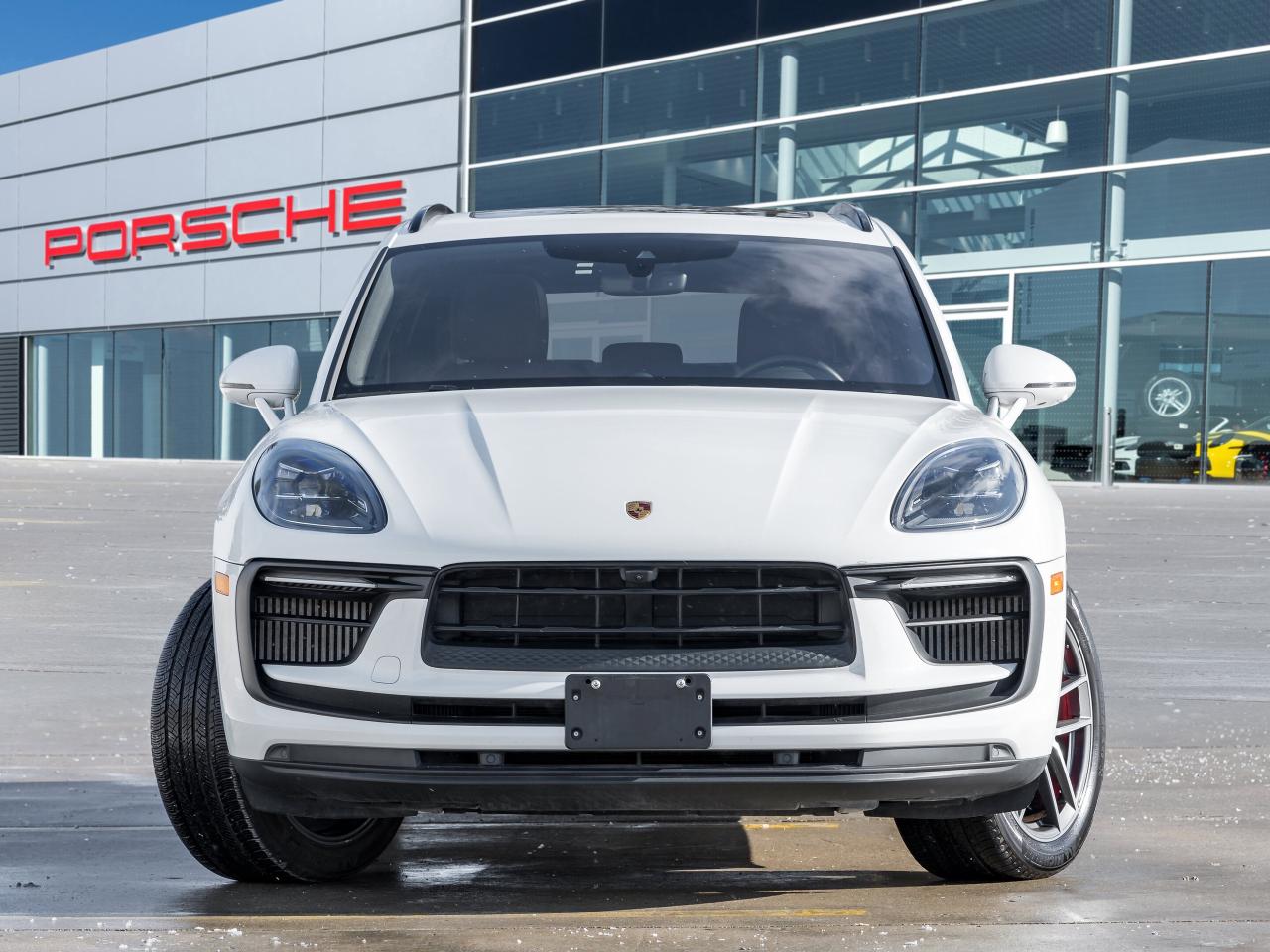 2023 Porsche Macan S CPO Premium Pkg Plus Adaptive Air Suspension inc Photo